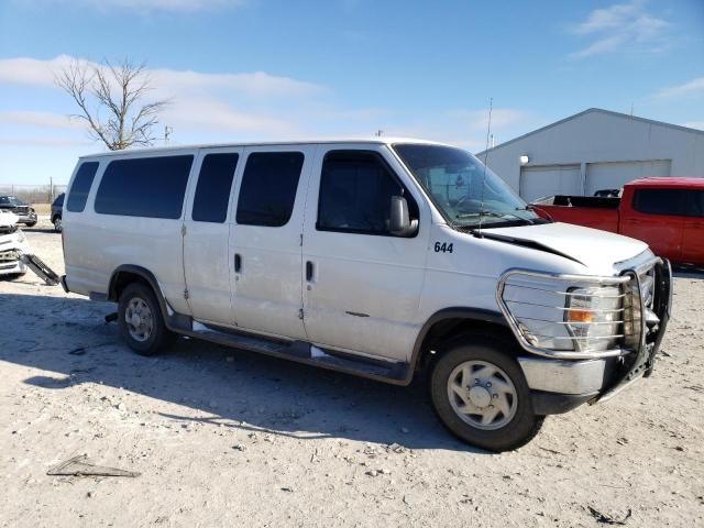 2014 Ford Econoline E350 Super Duty Wagon