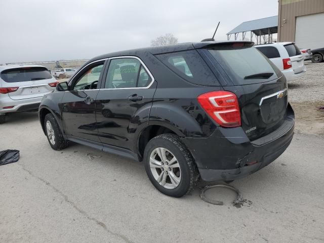 2017 Chevrolet Equinox LS