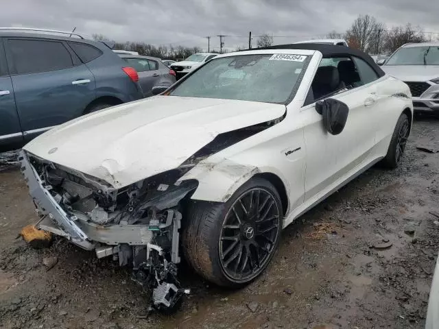 2017 Mercedes-Benz C 63 AMG