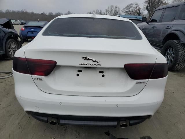 2019 Jaguar XE Premium