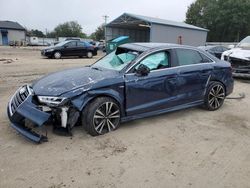 Audi salvage cars for sale: 2017 Audi A3 Premium Plus