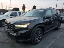 2025 Honda Pilot Sport en venta en Wilmington, CA