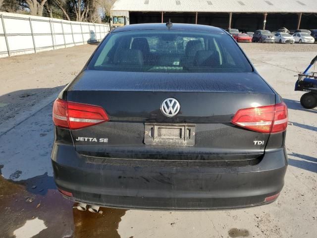 2015 Volkswagen Jetta TDI