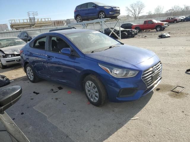 2019 Hyundai Accent SE