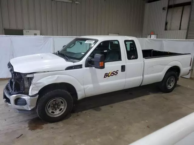 2015 Ford F250 Super Duty