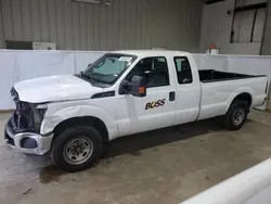 Salvage cars for sale from Copart Lufkin, TX: 2015 Ford F250 Super Duty