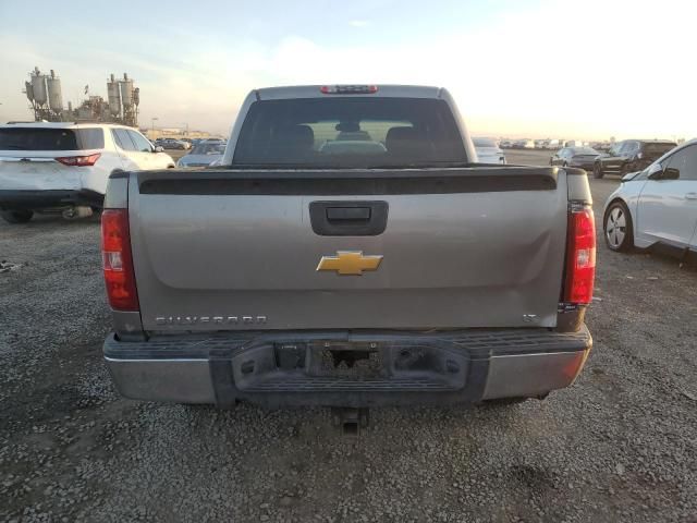 2007 Chevrolet Silverado C1500 Crew Cab