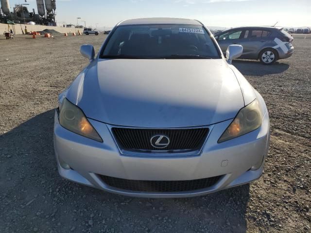 2007 Lexus IS 250