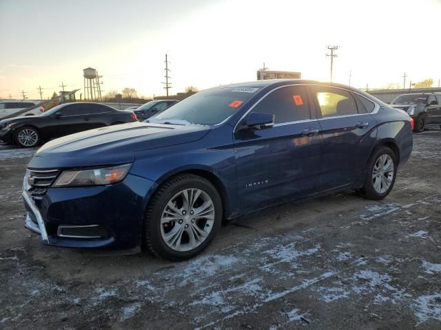 2014 Chevrolet Impala LT