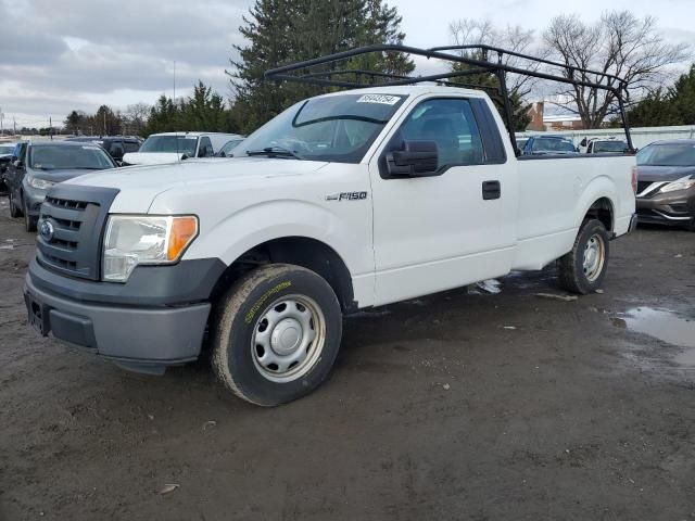 2011 Ford F150