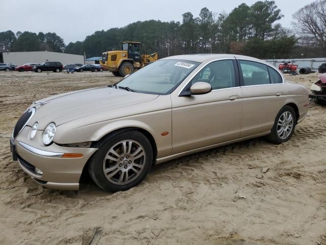 2003 Jaguar S-Type