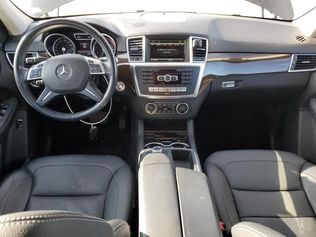 2015 Mercedes-Benz ML 350 4matic