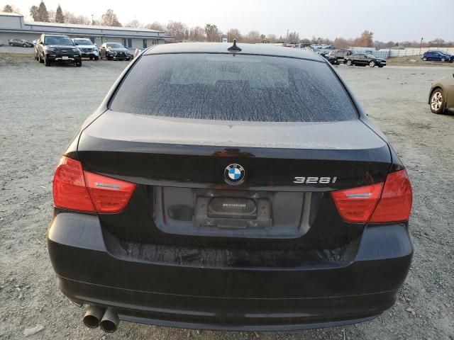 2011 BMW 328 I Sulev