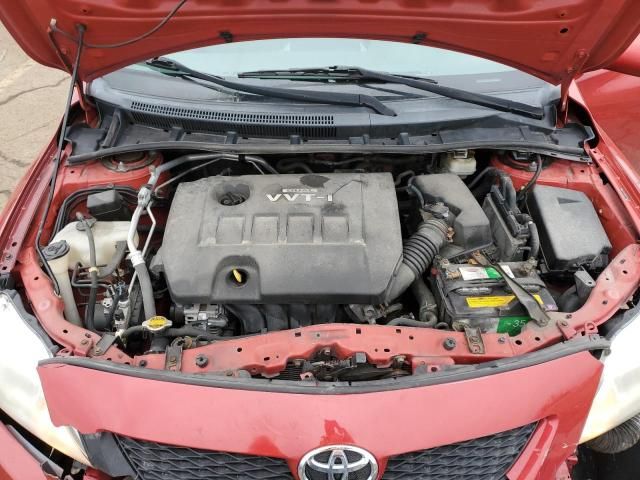 2009 Toyota Corolla Base