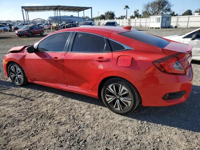 2016 Honda Civic EX