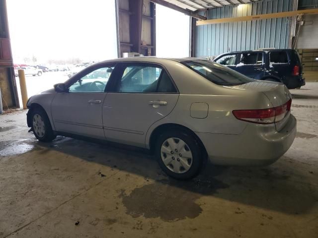 2004 Honda Accord LX