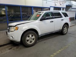 Salvage cars for sale from Copart Pasco, WA: 2011 Ford Escape XLS