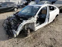 Salvage cars for sale at Los Angeles, CA auction: 2018 Honda Civic SI