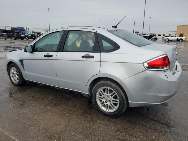 2008 Ford Focus SE