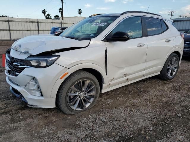 2021 Buick Encore GX Select