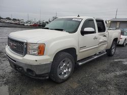 GMC salvage cars for sale: 2011 GMC Sierra K1500 SLT