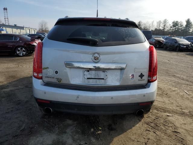 2012 Cadillac SRX Premium Collection