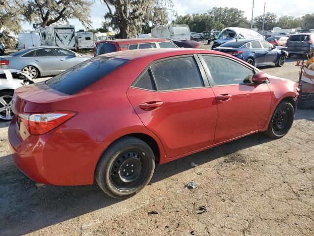 2014 Toyota Corolla L