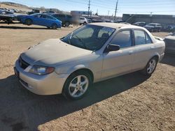 2001 Mazda Protege LX en venta en Colorado Springs, CO