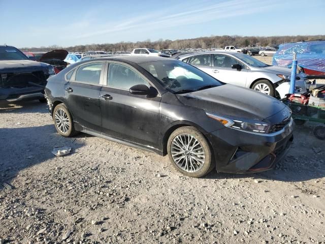 2024 KIA Forte GT Line