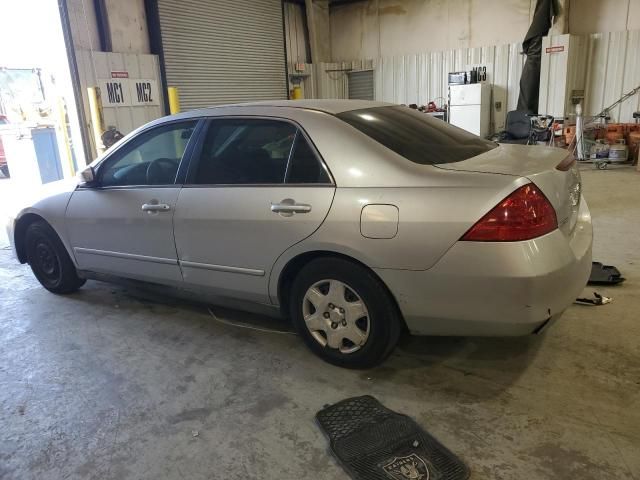 2007 Honda Accord LX