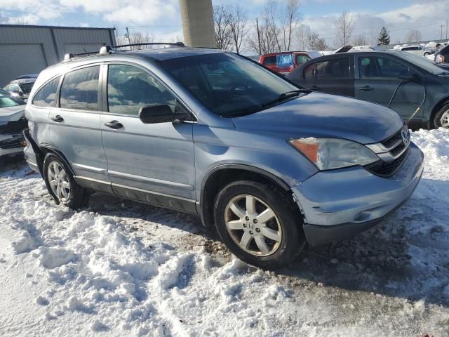 2011 Honda CR-V SE