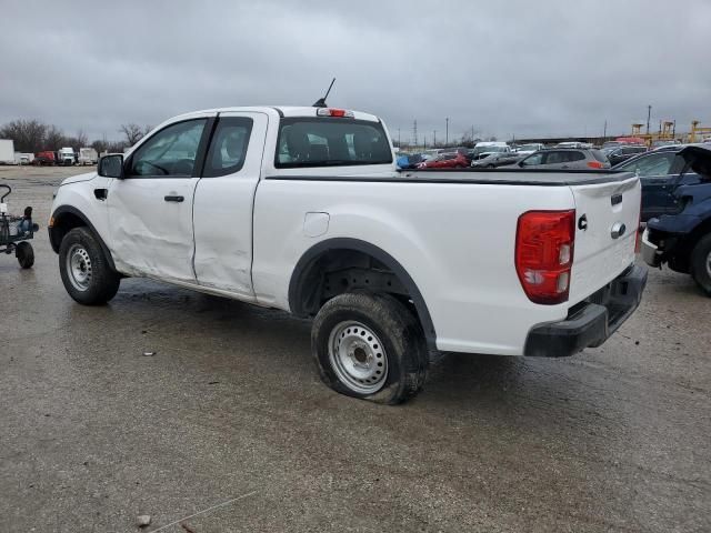 2021 Ford Ranger XL