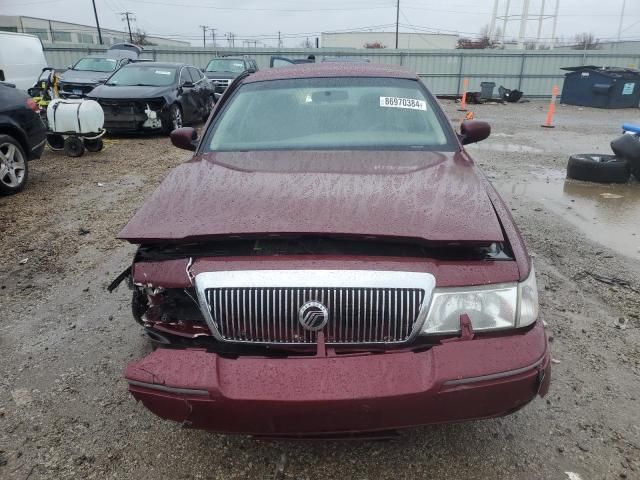 2004 Mercury Grand Marquis GS