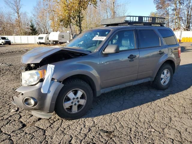 2012 Ford Escape XLT