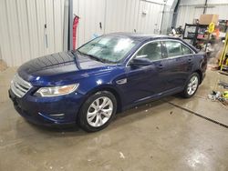 Salvage cars for sale at Casper, WY auction: 2011 Ford Taurus SEL