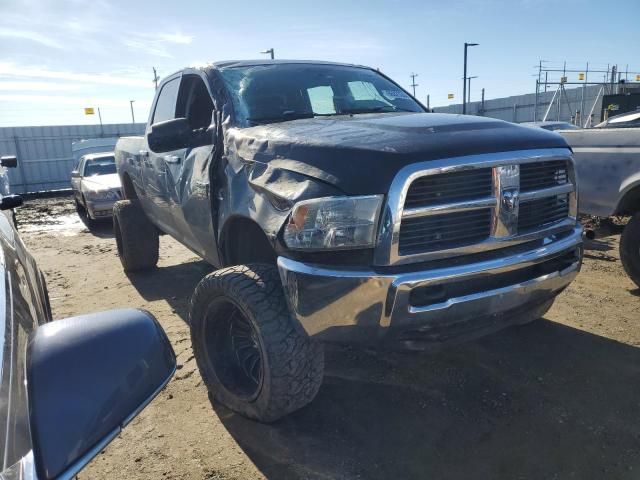 2012 Dodge 2012 Dodge RAM 2500 SLT