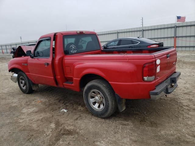 2000 Ford Ranger