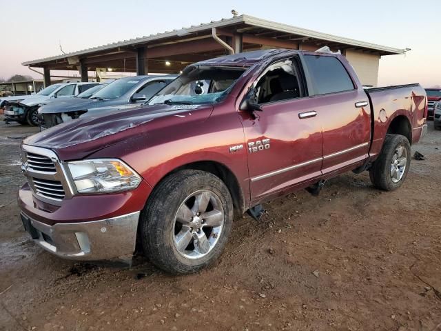 2017 Dodge RAM 1500 SLT