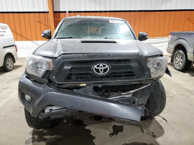 2015 Toyota Tacoma Double Cab Long BED