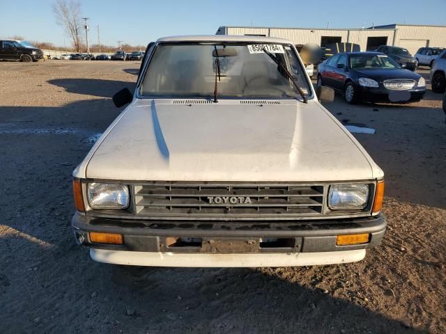 1987 Toyota Pickup 1/2 TON RN50