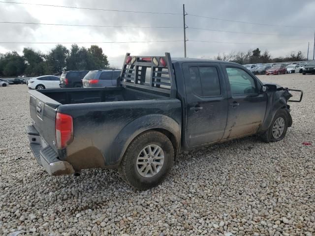 2019 Nissan Frontier S