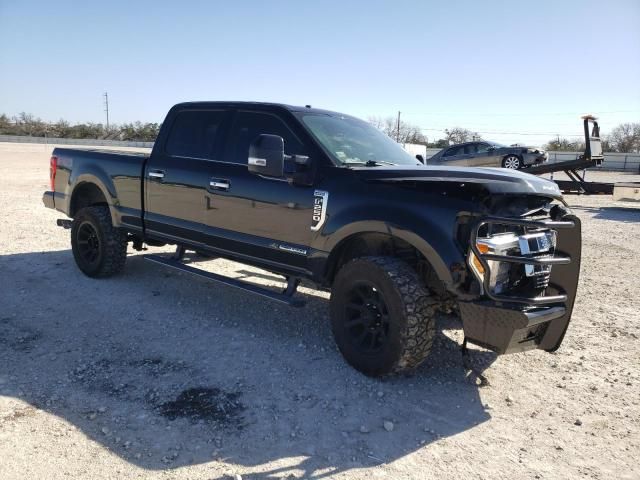 2018 Ford F250 Super Duty