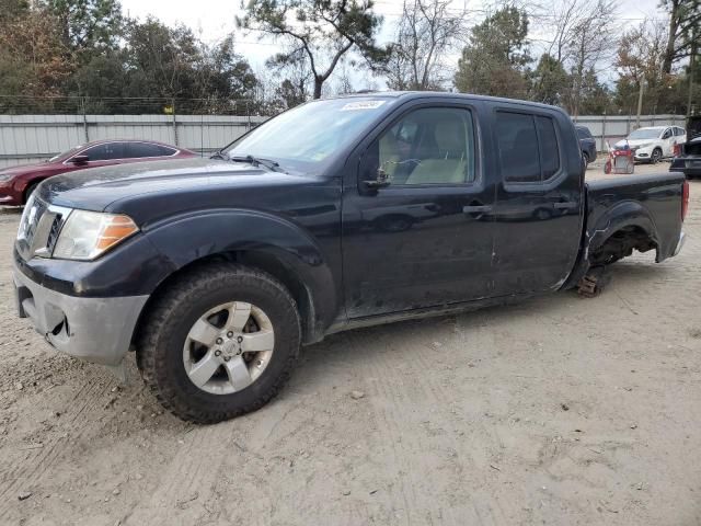 2012 Nissan Frontier S