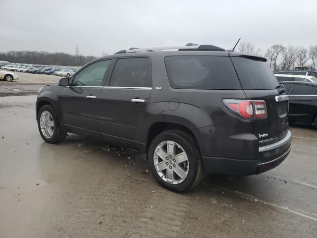 2017 GMC Acadia Limited SLT-2