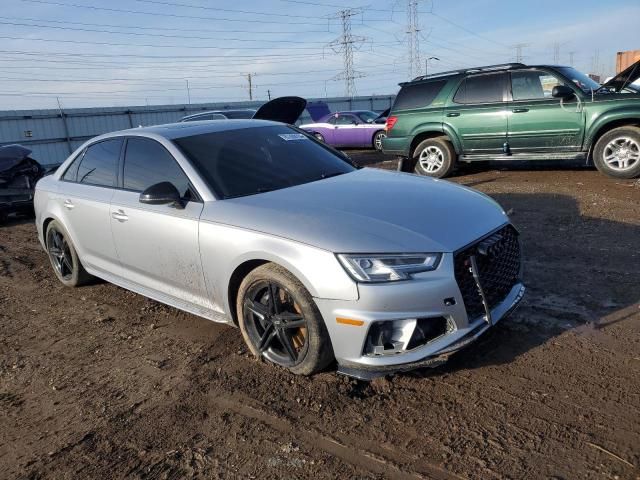 2019 Audi S4 Premium Plus