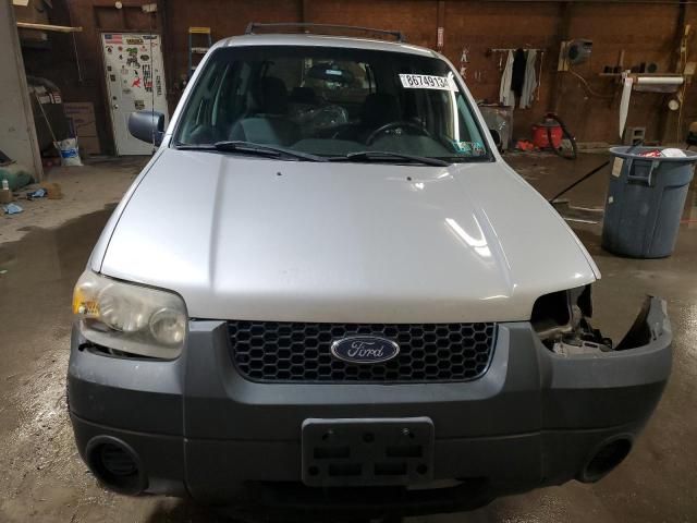 2005 Ford Escape XLS