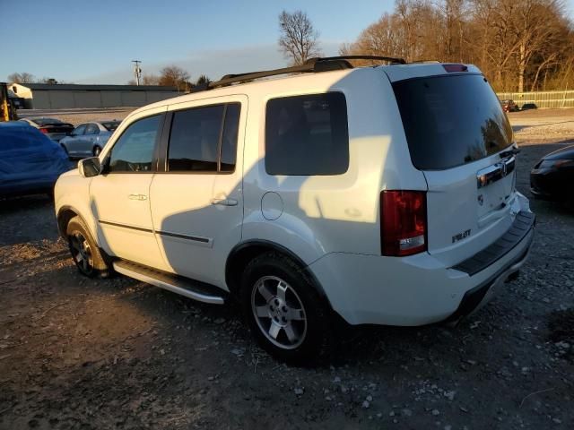 2011 Honda Pilot Touring