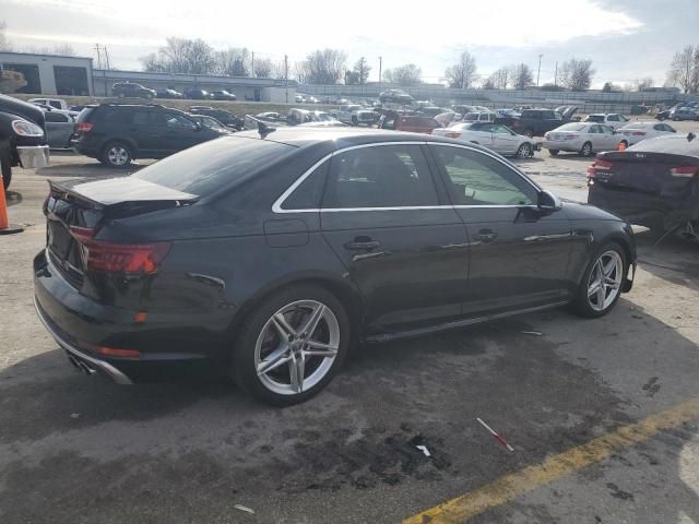 2019 Audi S4 Premium Plus