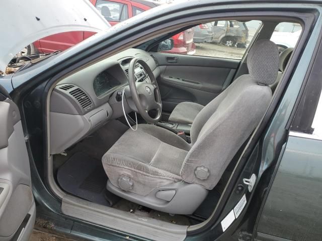 2003 Toyota Camry LE