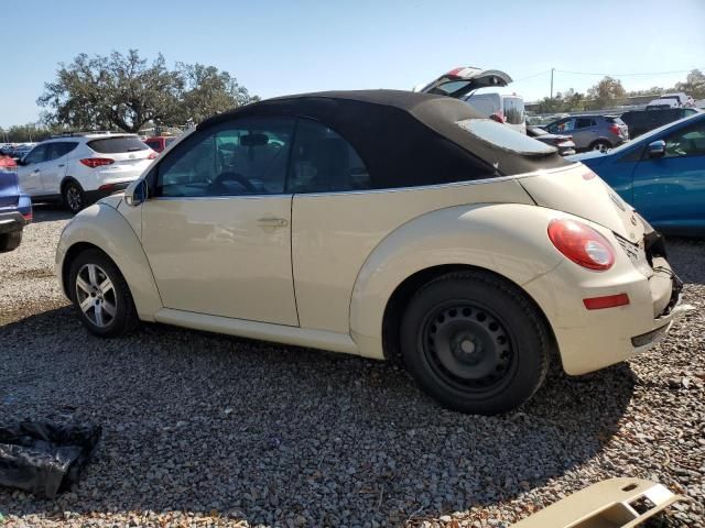 2006 Volkswagen New Beetle Convertible Option Package 1